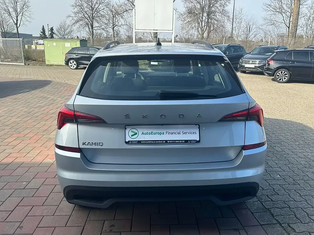 Skoda Kamiq 1.0 TSI Active - Thumbnail 9