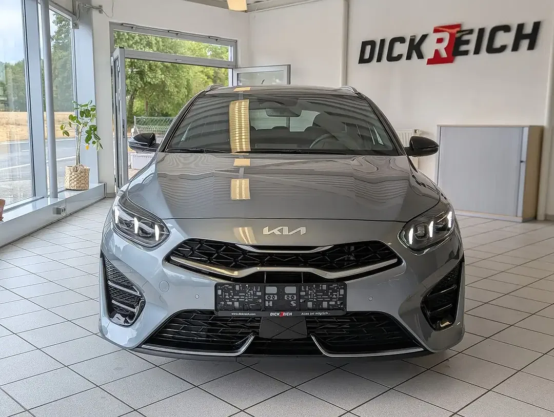 Kia Ceed / cee'd 1.5 GT-Line - Thumbnail 3