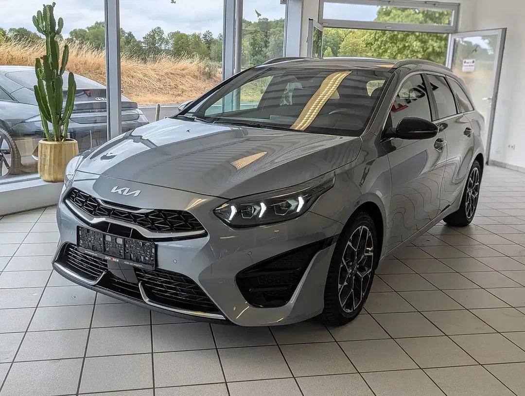 Kia Ceed / cee'd 1.5 GT-Line - Afbeelding 1