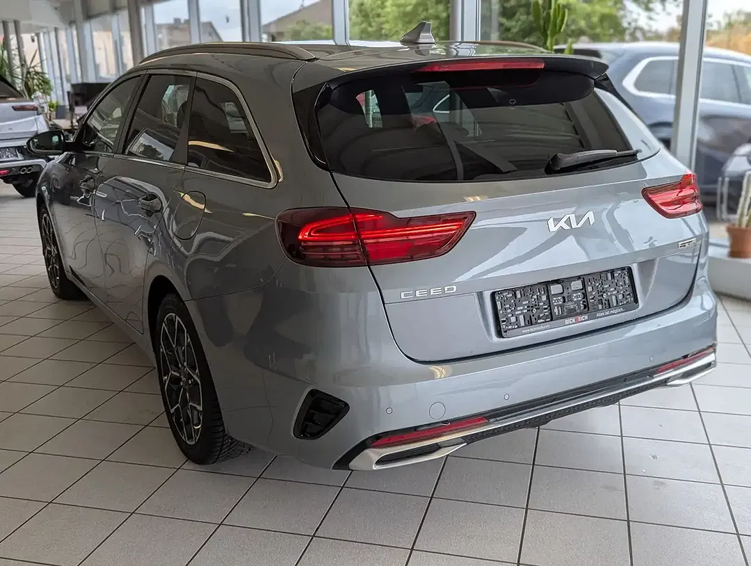 Kia Ceed / cee'd 1.5 GT-Line - Thumbnail 5