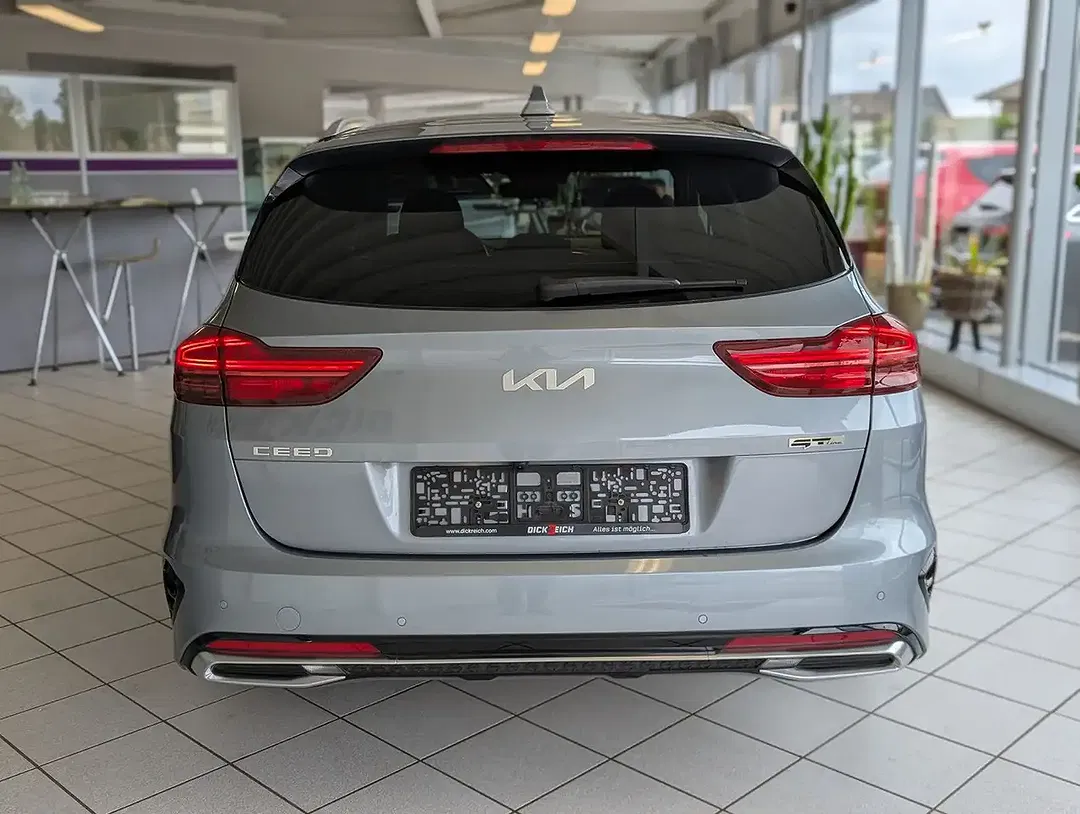 Kia Ceed / cee'd 1.5 GT-Line - Thumbnail 6