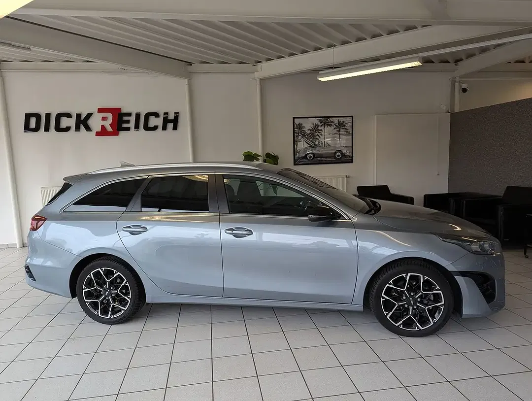 Kia Ceed / cee'd 1.5 GT-Line - Thumbnail 8