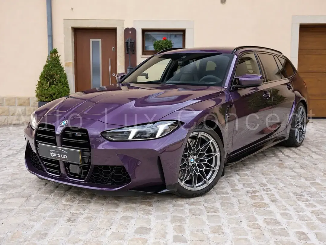 BMW M3 xDrive Competition Touring Individual - Thumbnail 1