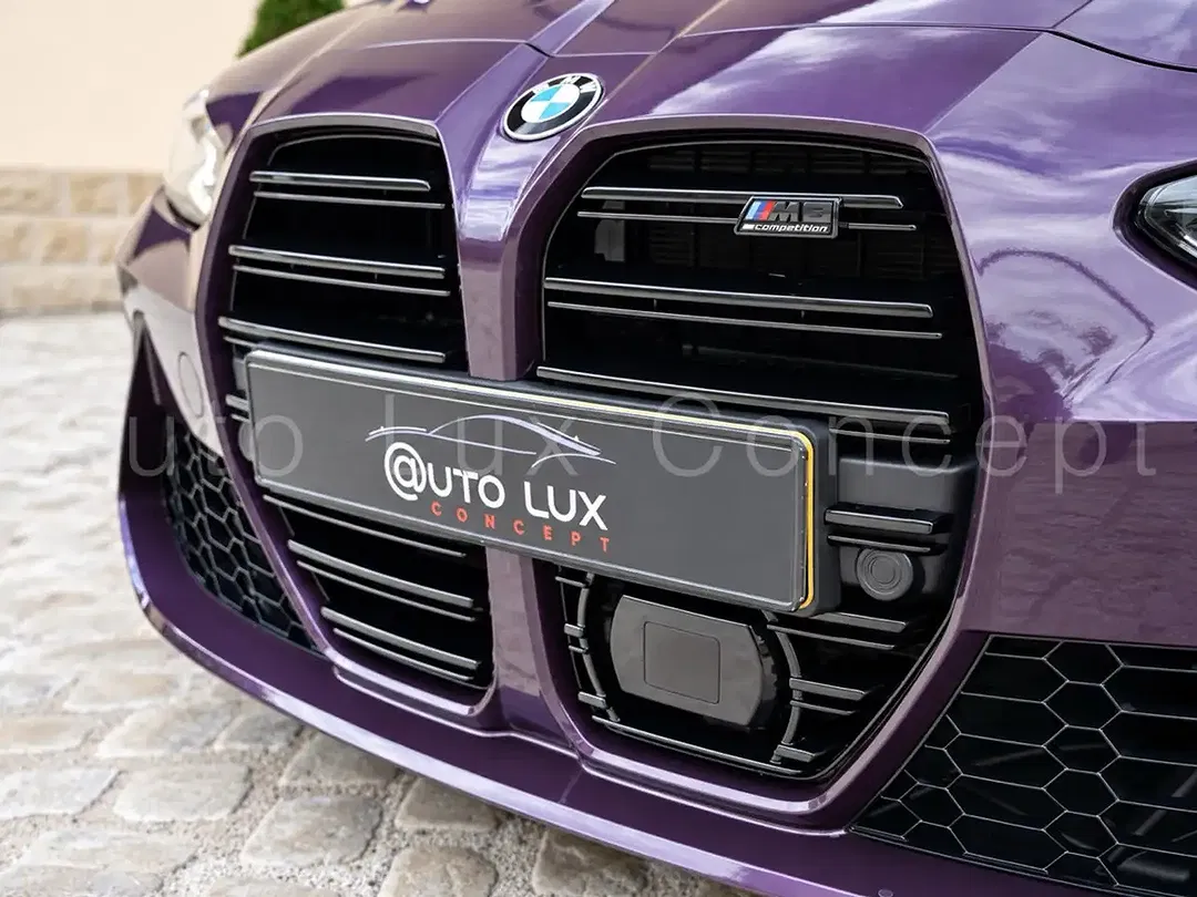 BMW M3 xDrive Competition Touring Individual - Thumbnail 10