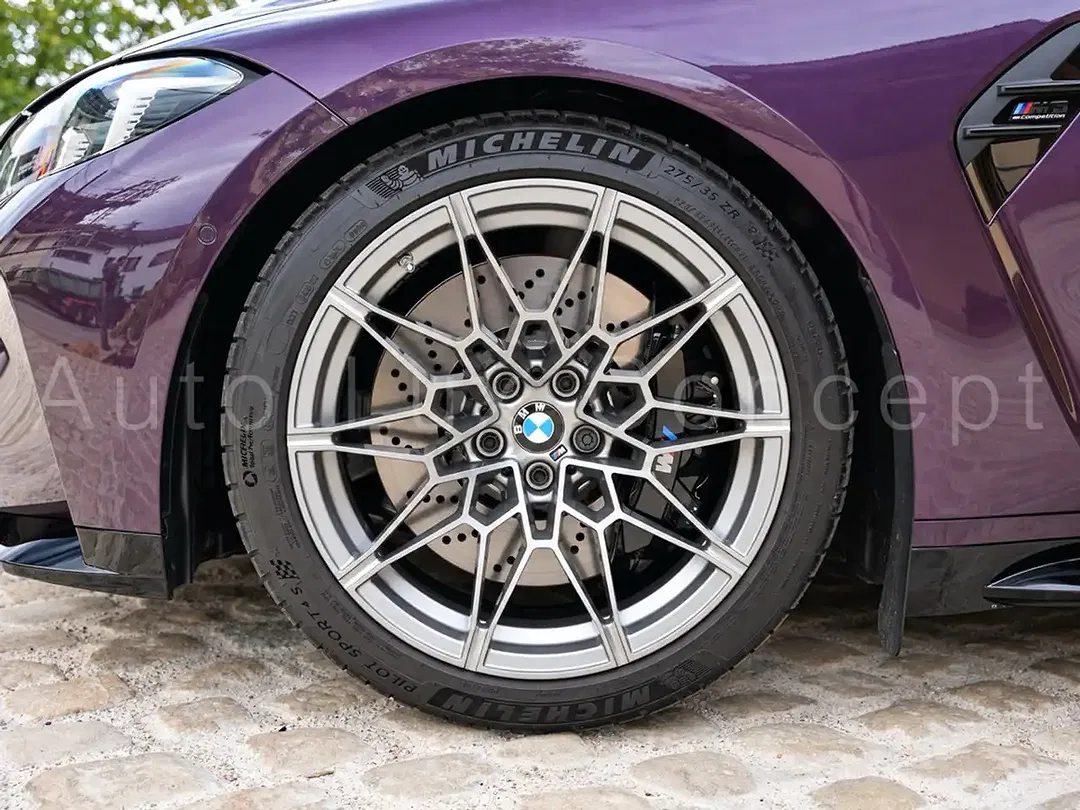 BMW M3 xDrive Competition Touring Individual - Thumbnail 12