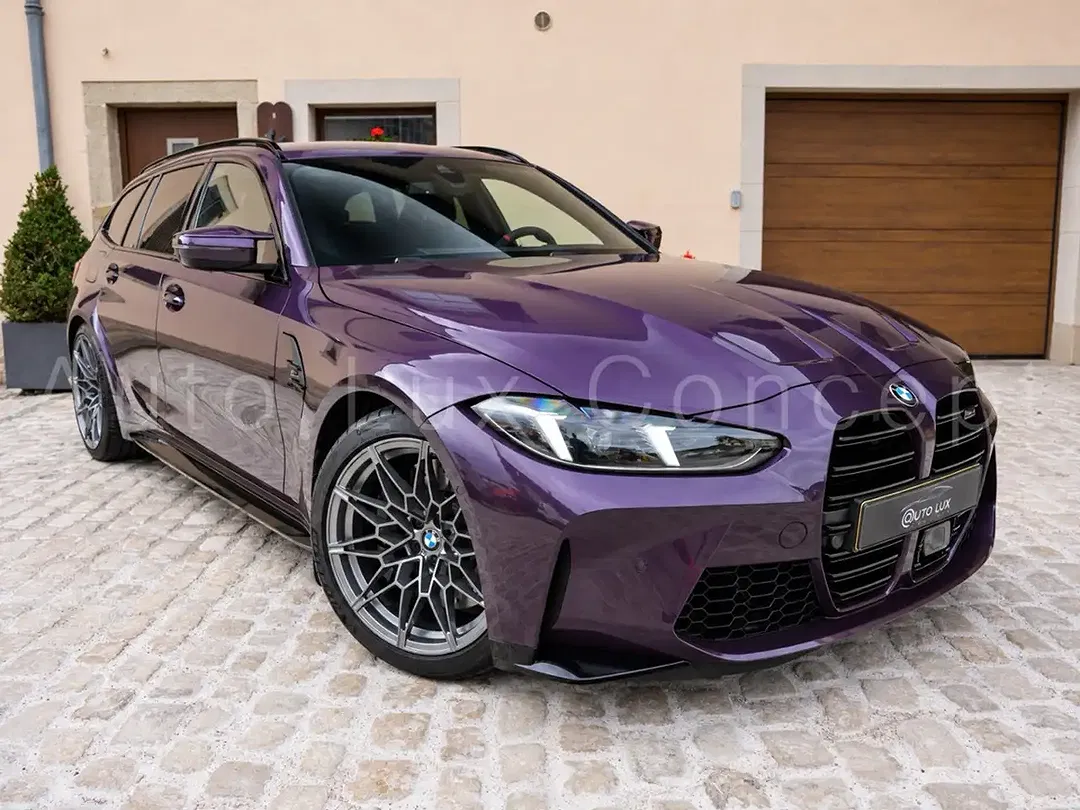 BMW M3 xDrive Competition Touring Individual - Thumbnail 2