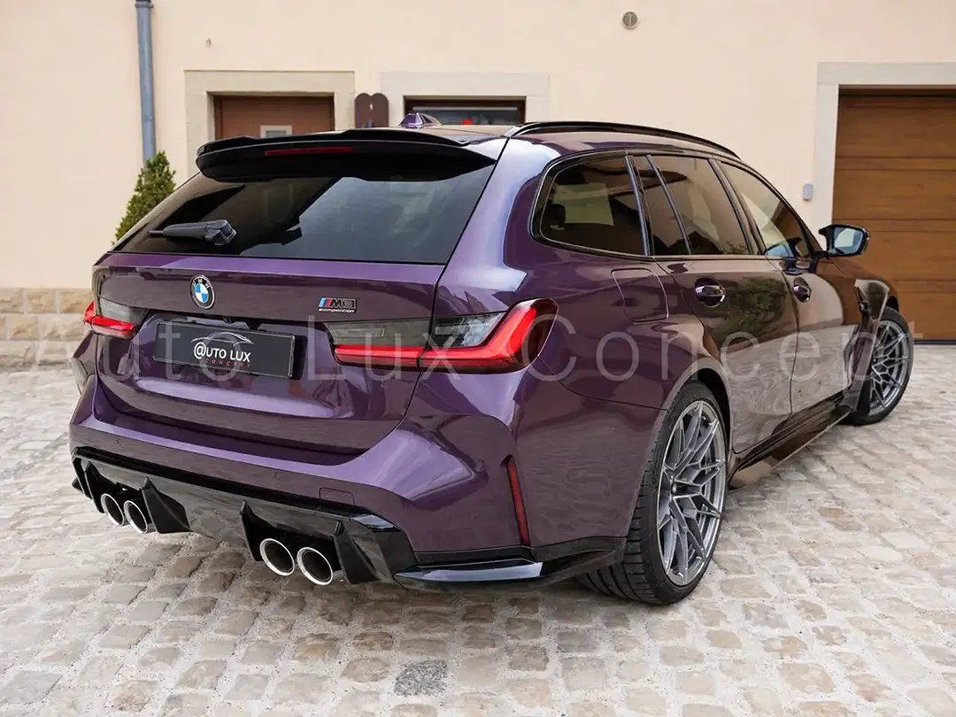 BMW M3 xDrive Competition Touring Individual - Thumbnail 3