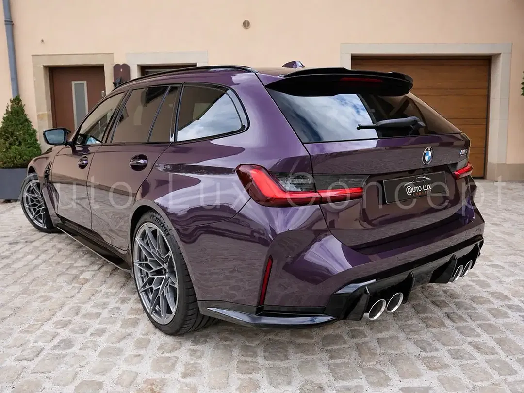 BMW M3 xDrive Competition Touring Individual - Thumbnail 4