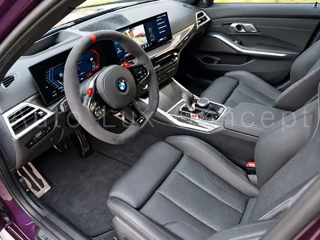 BMW M3 xDrive Competition Touring Individual - Thumbnail 5