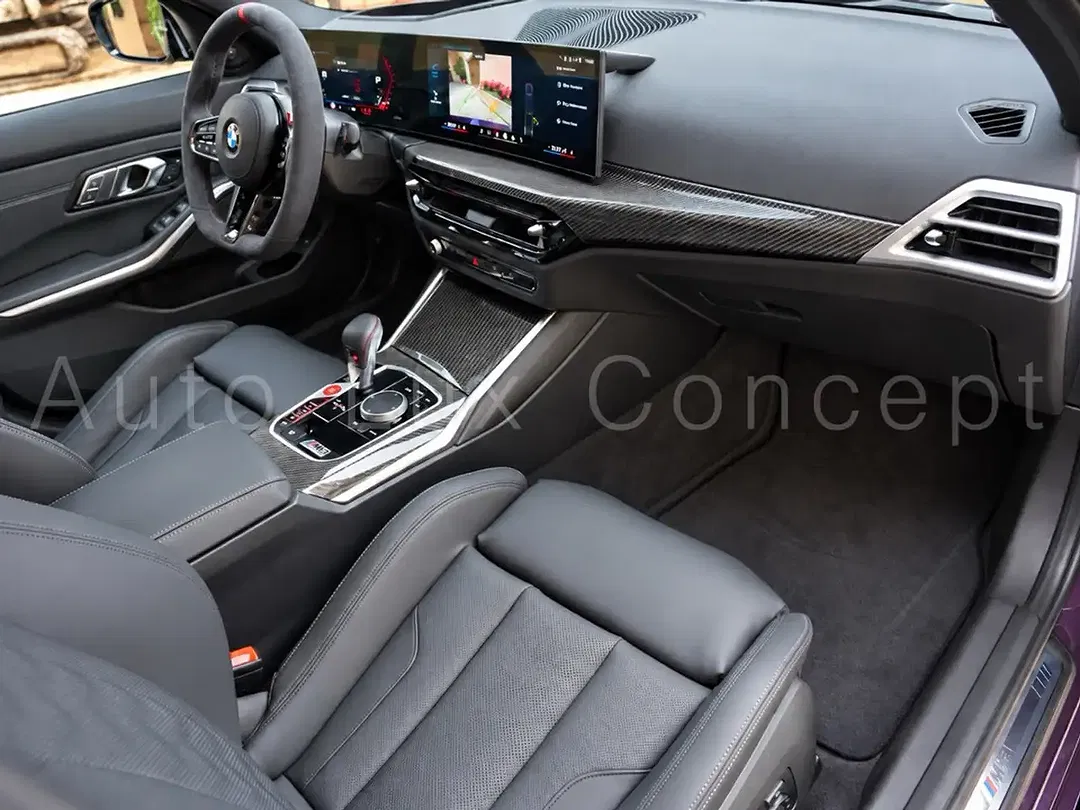 BMW M3 xDrive Competition Touring Individual - Thumbnail 6