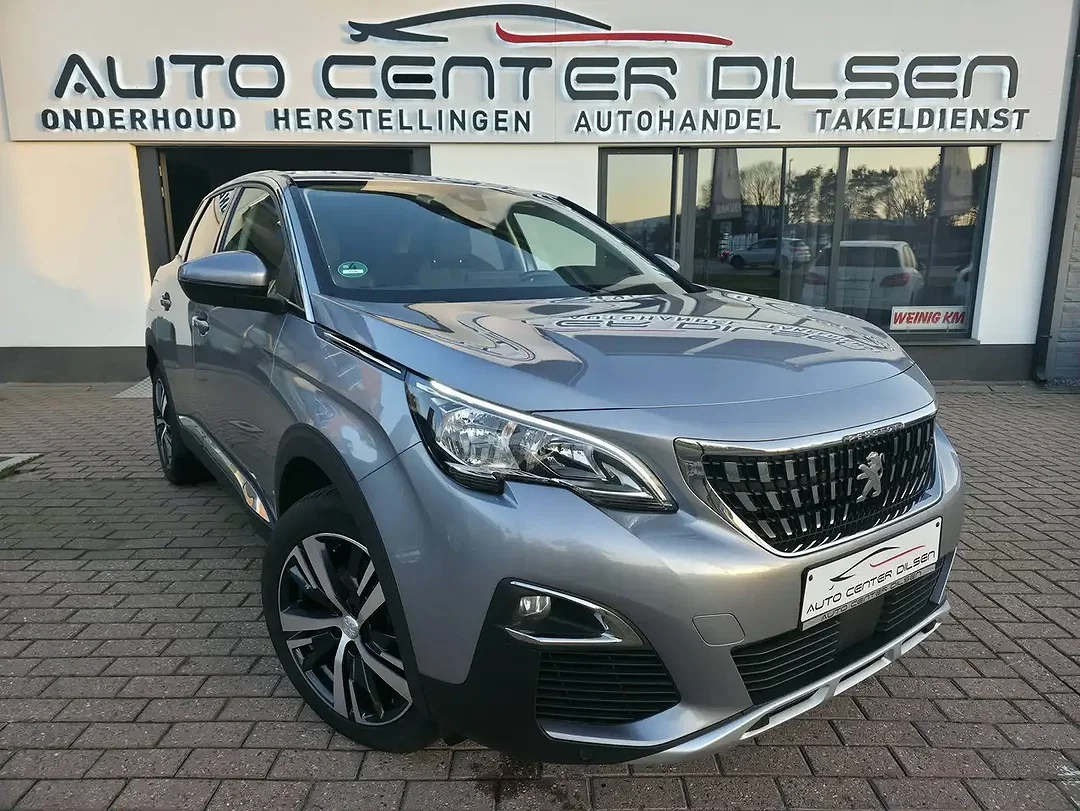 Peugeot 3008 BlueHDi - Afbeelding 1