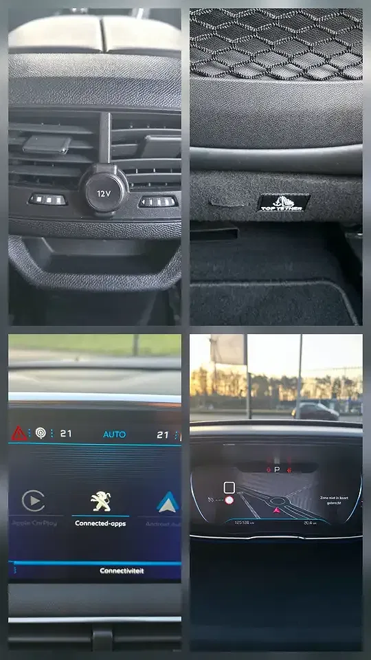 Peugeot 3008 BlueHDi - Thumbnail 11