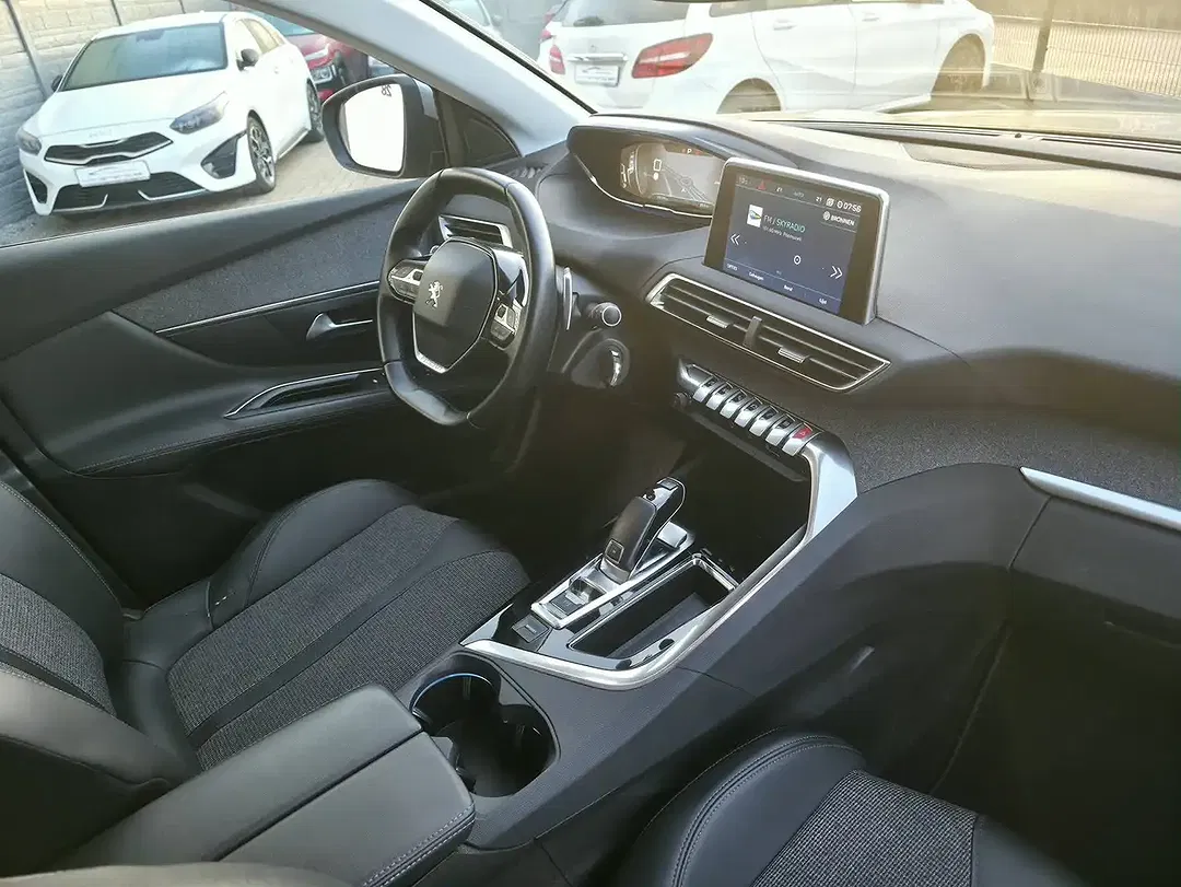 Peugeot 3008 BlueHDi - Thumbnail 12