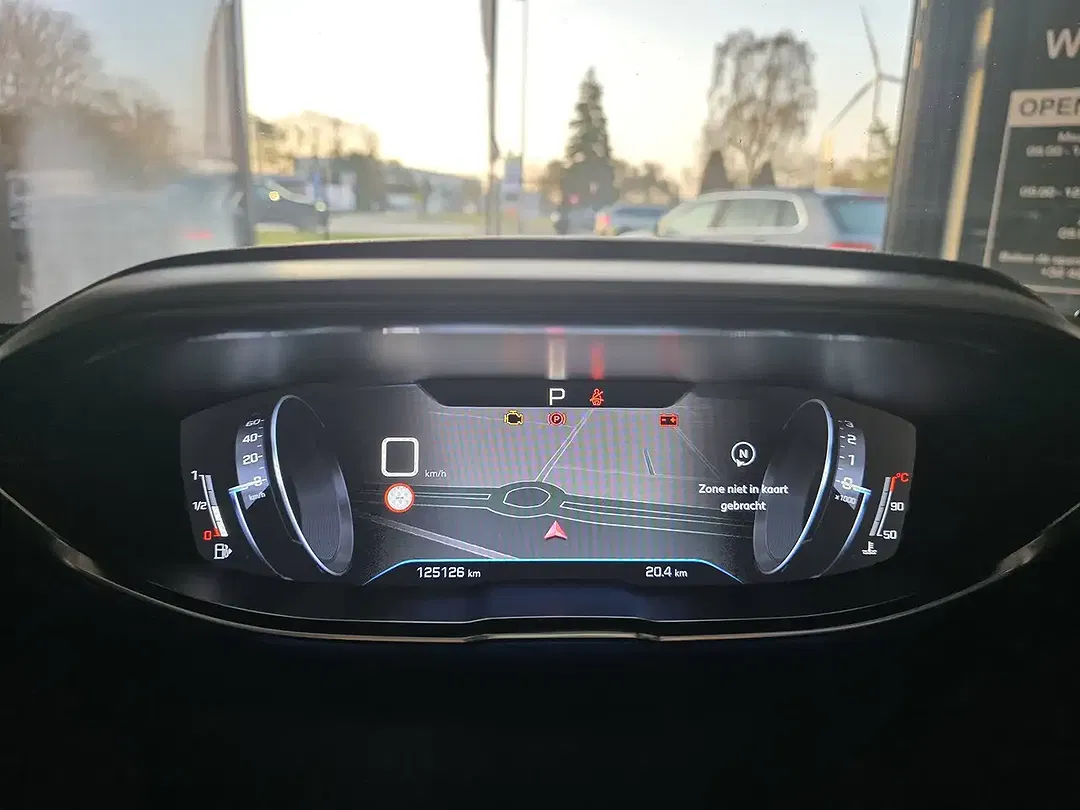 Peugeot 3008 BlueHDi - Thumbnail 14