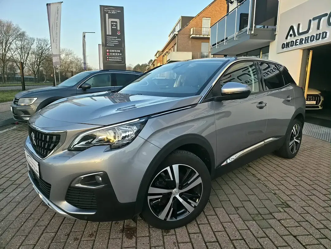 Peugeot 3008 BlueHDi - Thumbnail 3