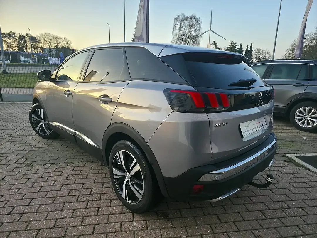Peugeot 3008 BlueHDi - Thumbnail 4