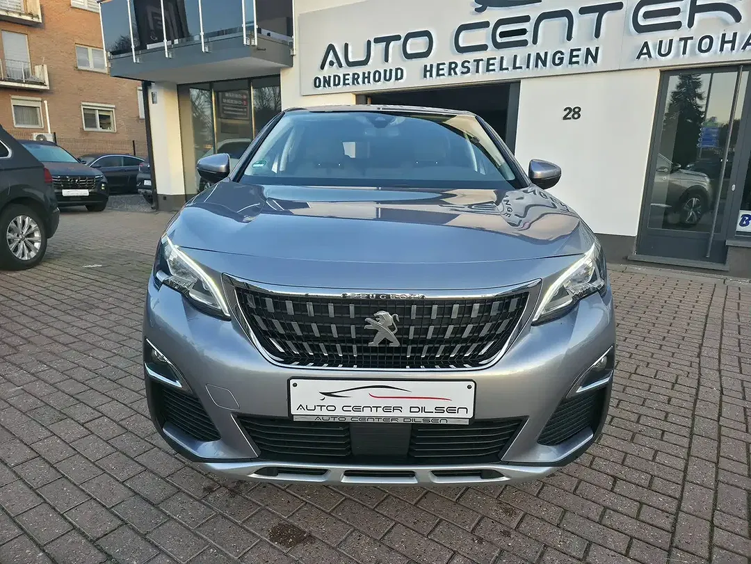 Peugeot 3008 BlueHDi - Thumbnail 5