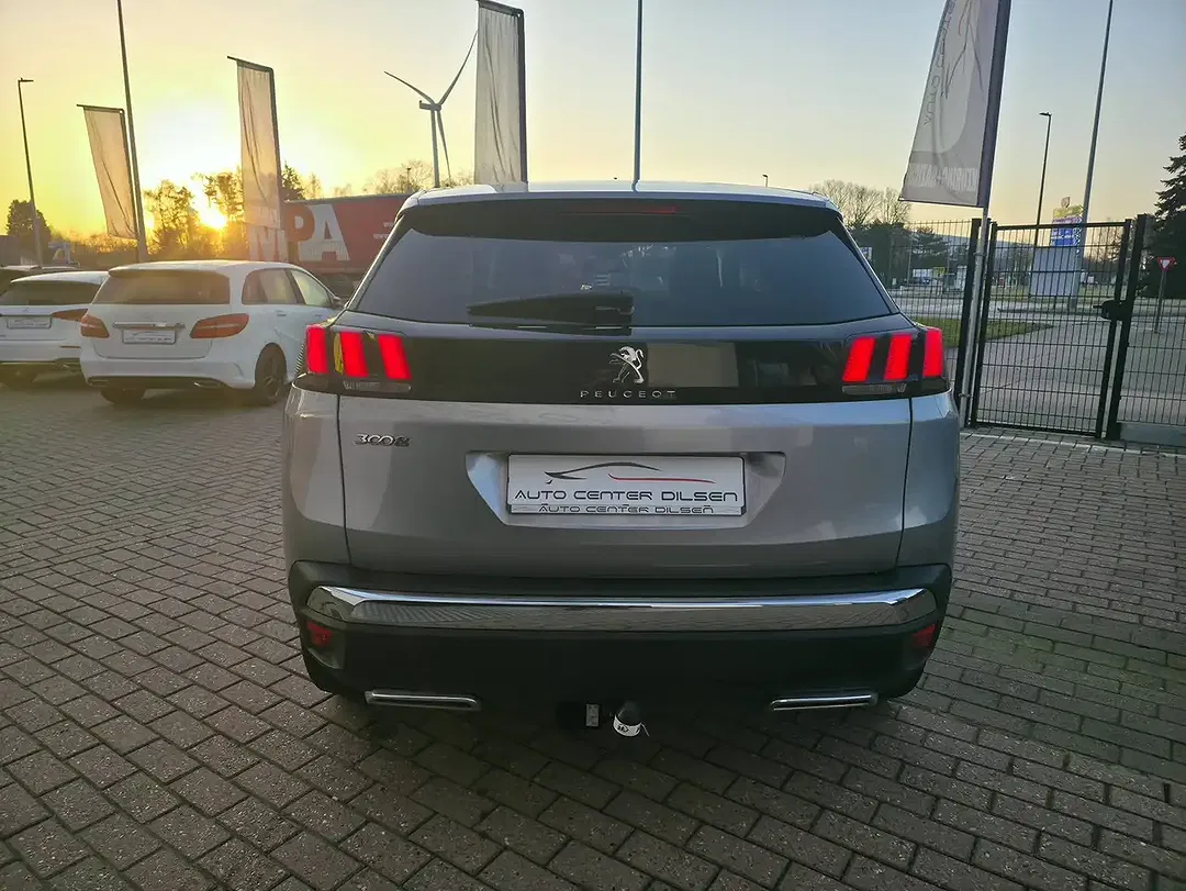 Peugeot 3008 BlueHDi - Thumbnail 6