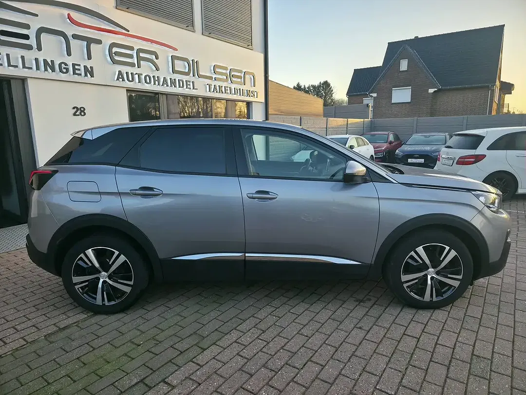 Peugeot 3008 BlueHDi - Thumbnail 7