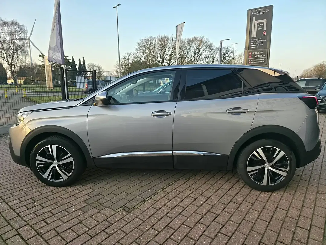 Peugeot 3008 BlueHDi - Thumbnail 8