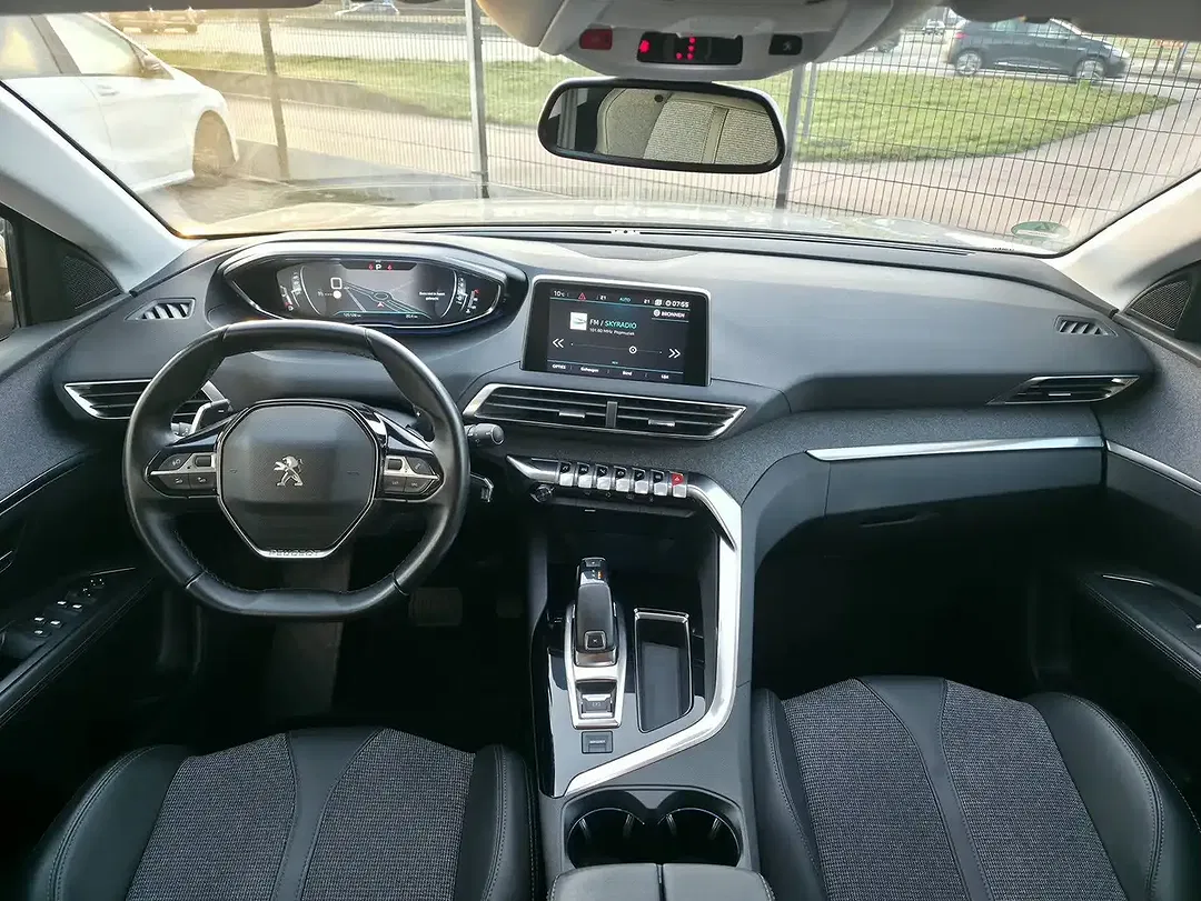 Peugeot 3008 BlueHDi - Thumbnail 9