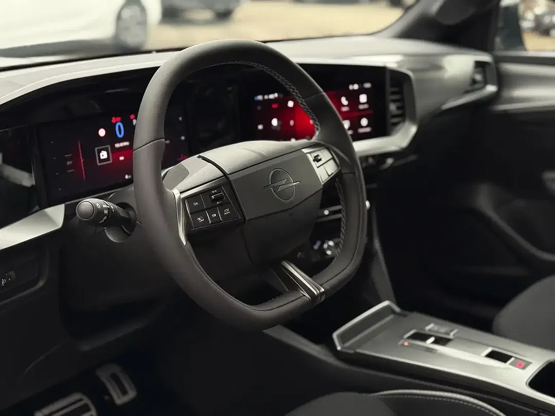 Opel Mokka Hybrid 1.2 Turbo GS - Thumbnail 9