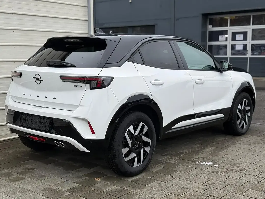 Opel Mokka Hybrid 1.2 Turbo GS - Thumbnail 14