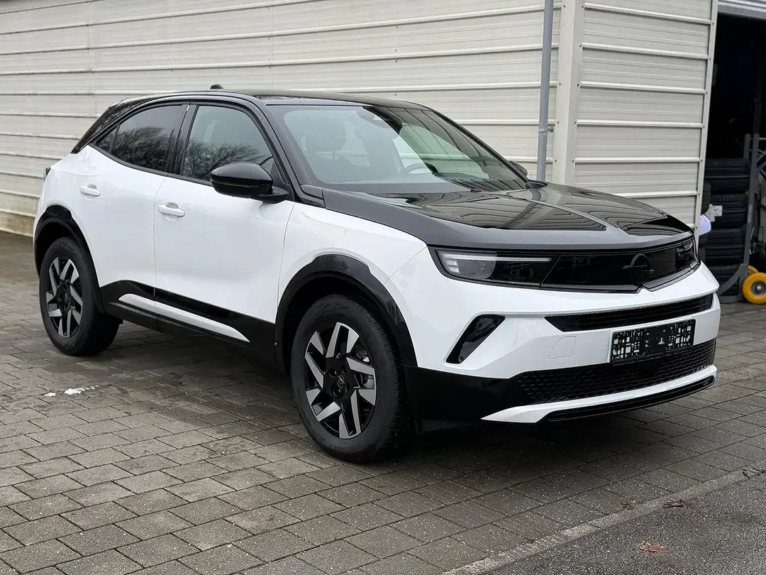 Opel Mokka Hybrid 1.2 Turbo GS - Afbeelding 1