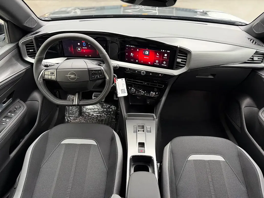 Opel Mokka Hybrid 1.2 Turbo GS - Thumbnail 6