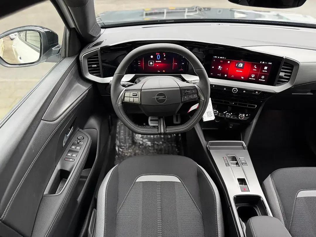Opel Mokka Hybrid 1.2 Turbo GS - Thumbnail 7