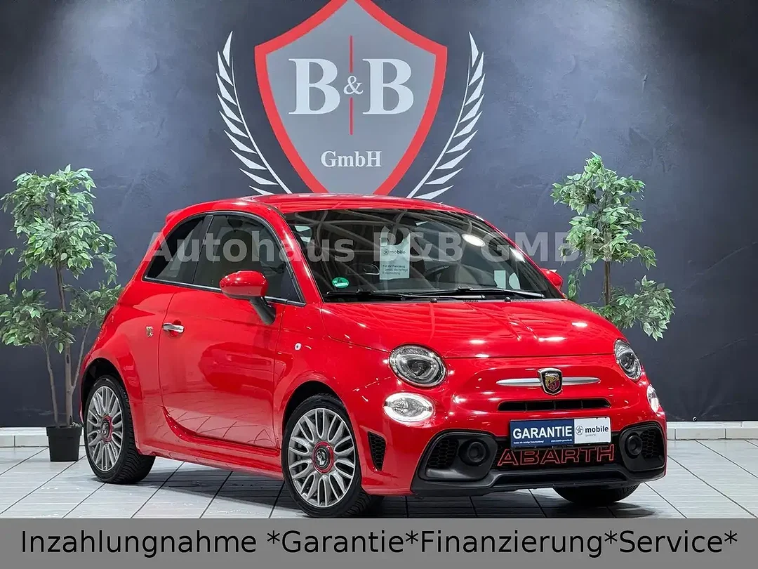 Abarth 595 - Afbeelding 1