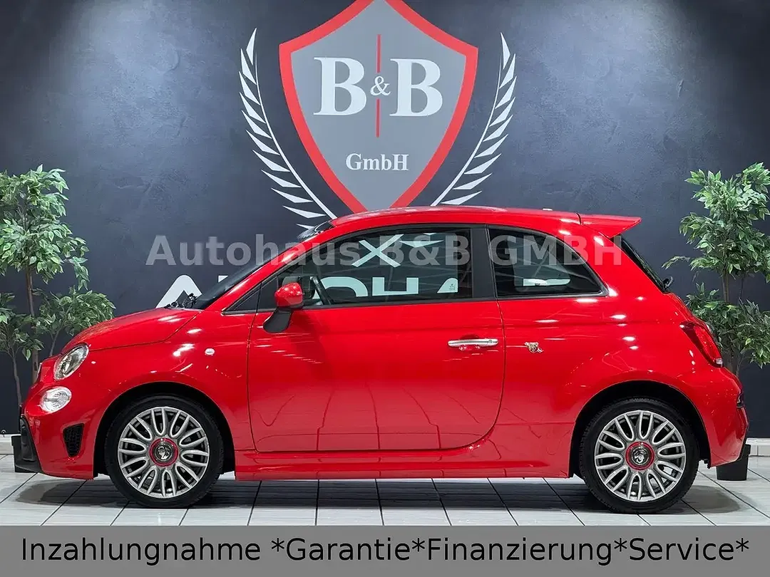 Abarth 595 - Thumbnail 10