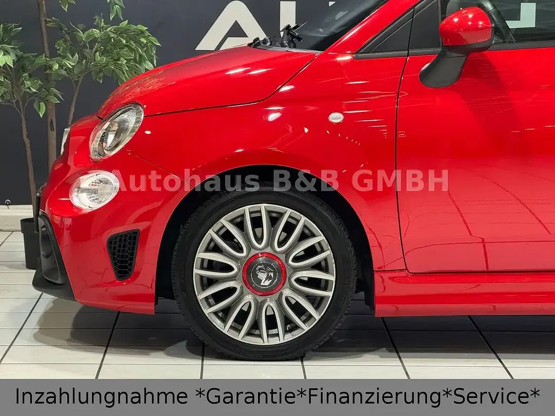 Abarth 595 - Thumbnail 11