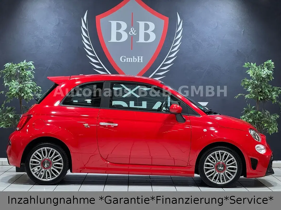 Abarth 595 - Thumbnail 12