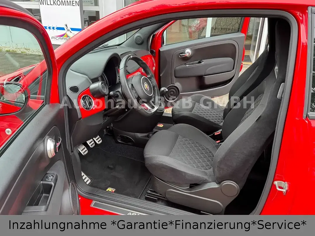 Abarth 595 - Thumbnail 13