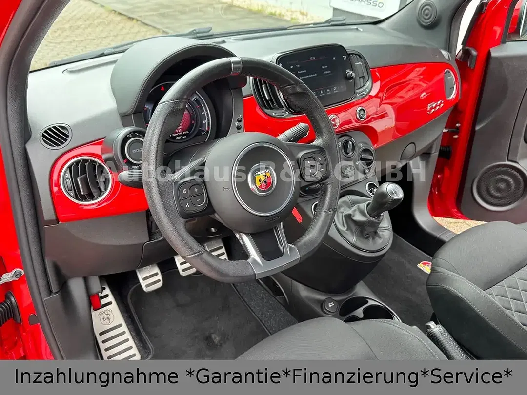 Abarth 595 - Thumbnail 14