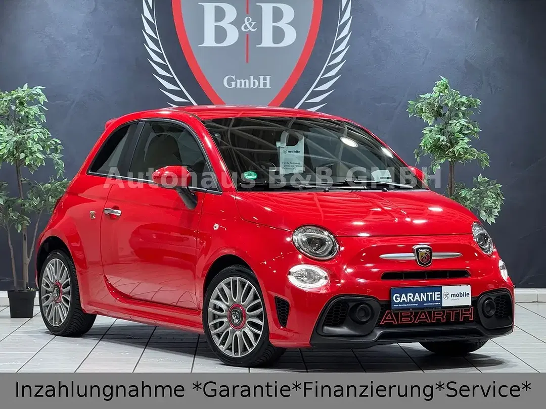 Abarth 595 - foto 2