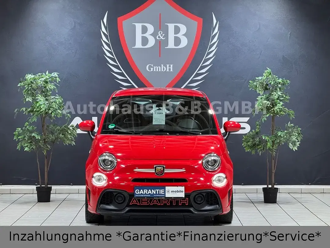Abarth 595 - Thumbnail 3