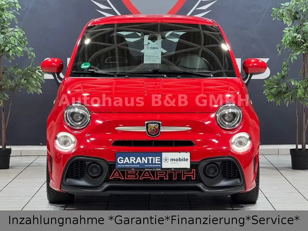 Abarth 595 - Thumbnail 5