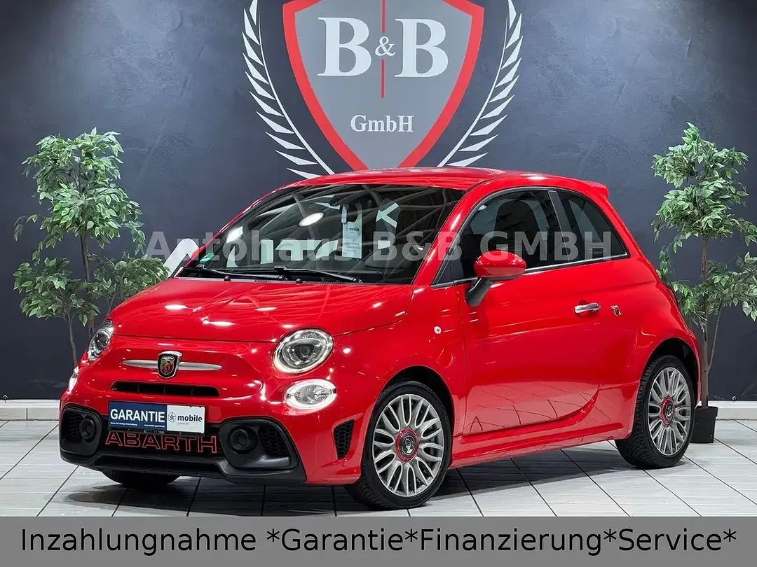 Abarth 595 - Thumbnail 6