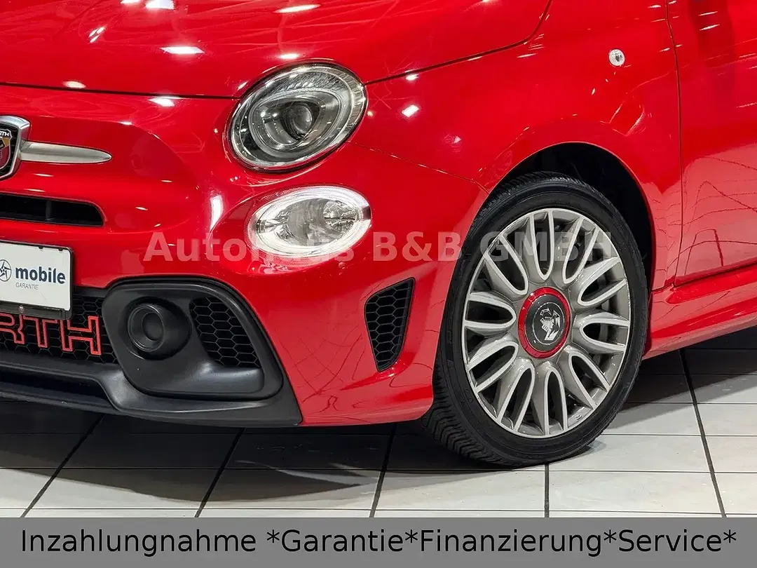Abarth 595 - Thumbnail 7