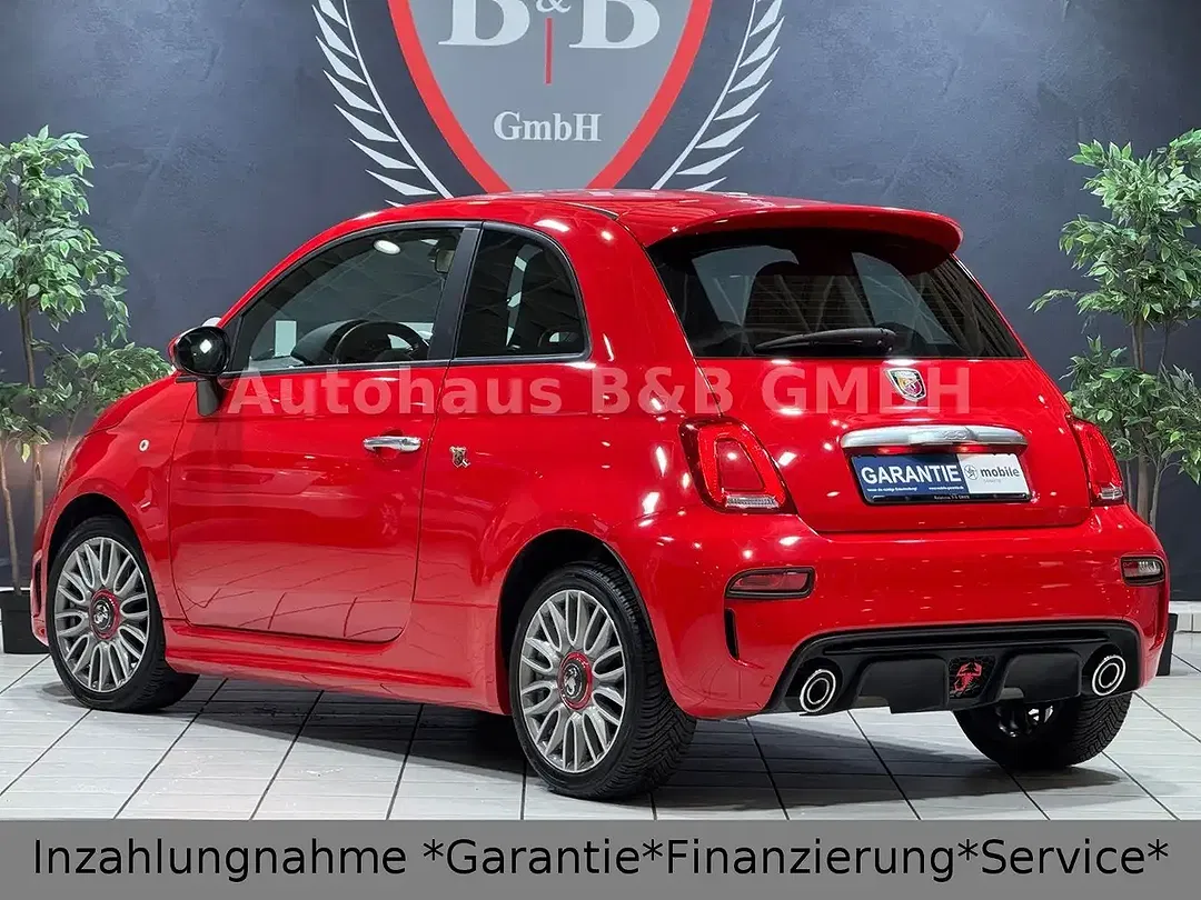 Abarth 595 - Thumbnail 8