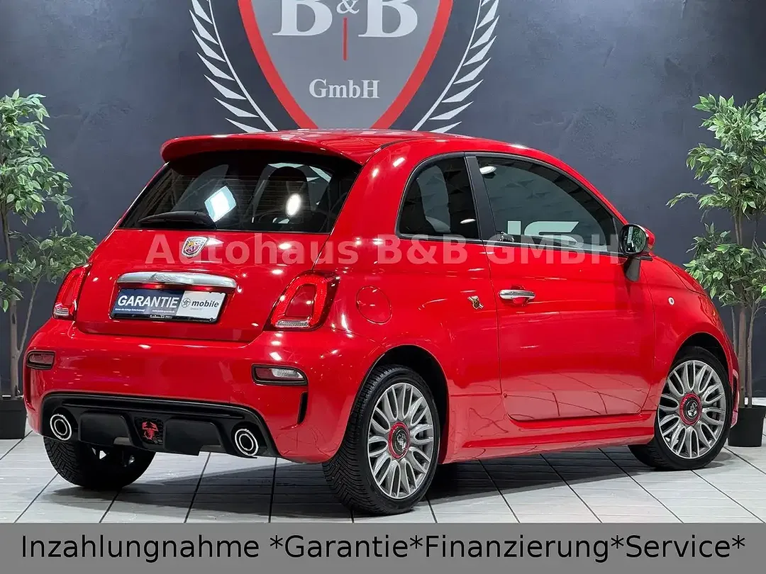 Abarth 595 - Thumbnail 9