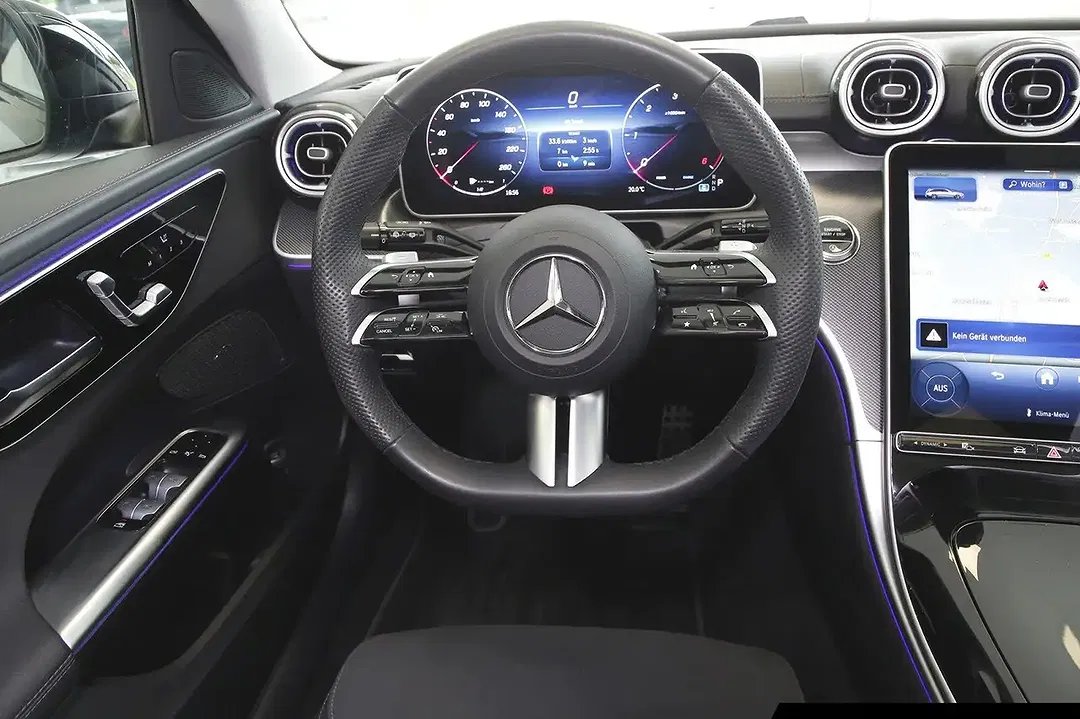 Mercedes-Benz C 220 AMG Line Night - Thumbnail 11