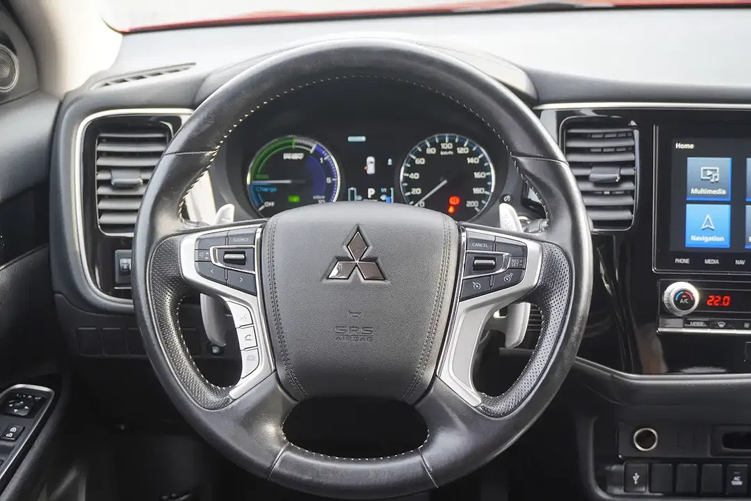 Mitsubishi Outlander 2.4 Hybrid PHEV 4WD Spirit - Thumbnail 10