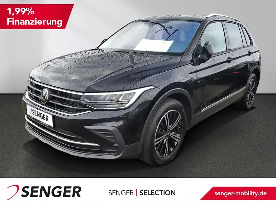 Volkswagen Tiguan 1.5 TSI Active - Thumbnail 1