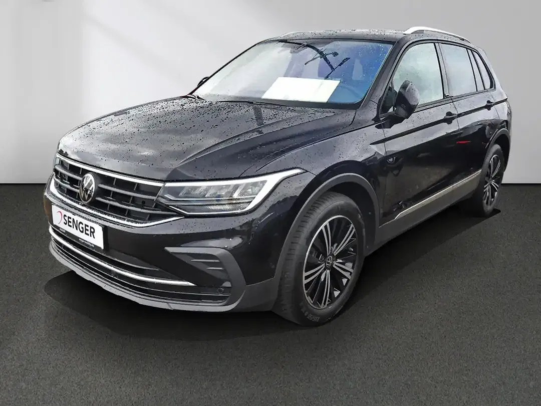 Volkswagen Tiguan 1.5 TSI Active - Thumbnail 13