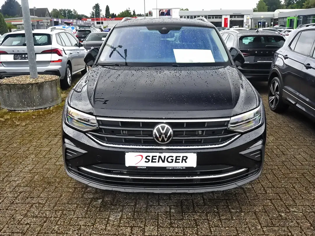 Volkswagen Tiguan 1.5 TSI Active - Thumbnail 2