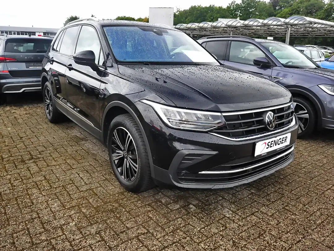 Volkswagen Tiguan 1.5 TSI Active - Thumbnail 3
