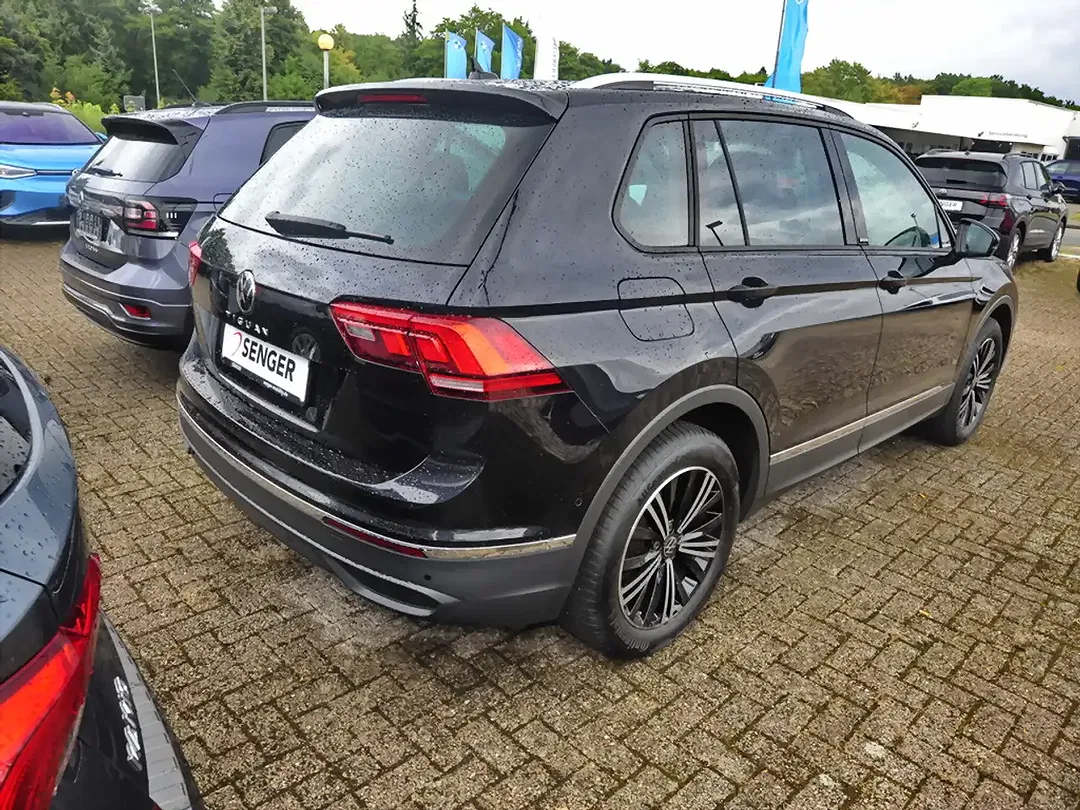 Volkswagen Tiguan 1.5 TSI Active - Thumbnail 4